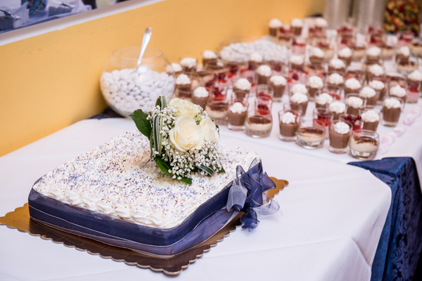 Wedding Cakes Stock Photo 04