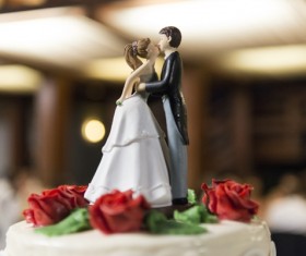 Wedding Cakes Stock Photo 06