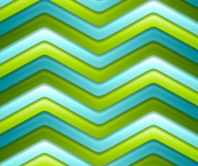green cyan stripes vector background