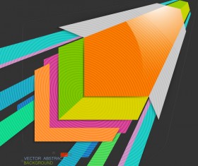 onward abstract background vector material