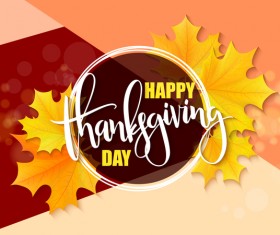 thanksgiviting day background design vector 01