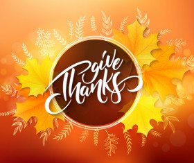 thanksgiviting day background design vector 02