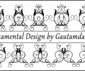 10 Ornamental Photoshop Brushes