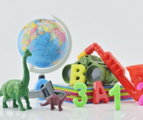 All kinds of Kids Toys Stock Photo 13