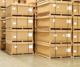 Cargo transport logistics warehouse Stock Photo 06