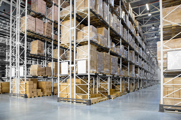 Cargo transport logistics warehouse Stock Photo 07