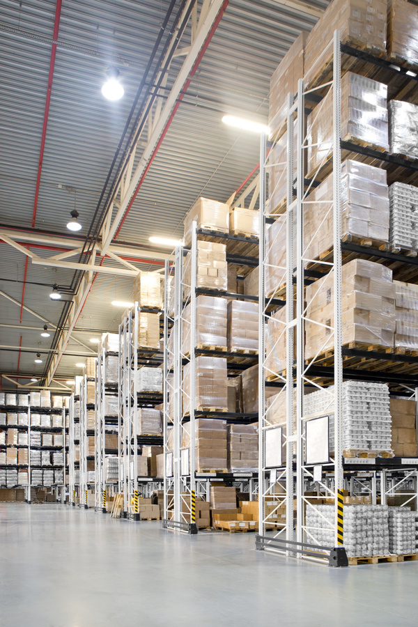 Cargo transport logistics warehouse Stock Photo 08