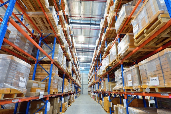 Cargo transport logistics warehouse Stock Photo 10