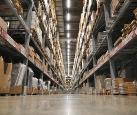 Cargo transport logistics warehouse Stock Photo 12