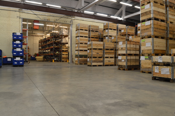 Cargo transport logistics warehouse Stock Photo 13