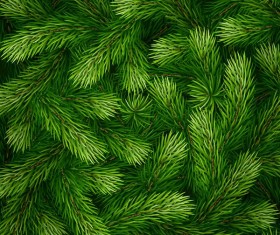 Christmas tree pattern seamless vectors 01