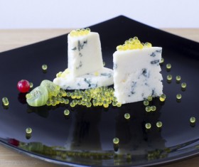 Delicious Molecular cuisine Stock Photo 04