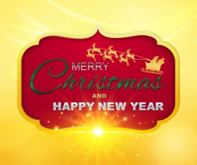 Ethnic style 2018 new year background vector 03