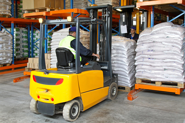 Freight logistics handling Stock Photo 02