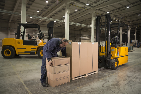 Freight logistics handling Stock Photo 04