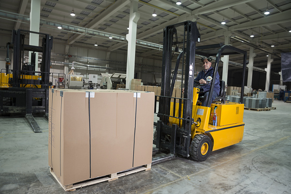 Freight logistics handling Stock Photo 05