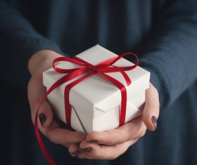 Give Gift Boxes Stock Photo 05