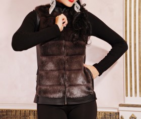 Grace gorgeous woman Stock Photo 01