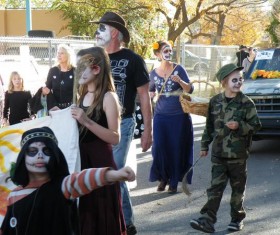 Happy Halloween Stock Photo