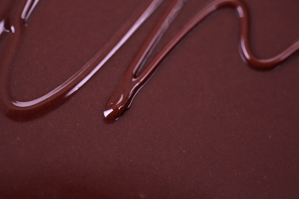 Liquid Chocolate Textures Stock Photo 08