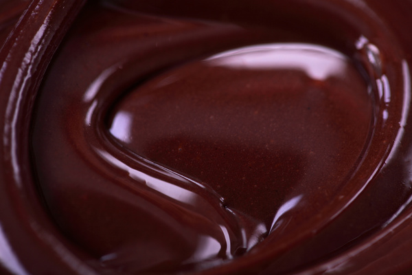 Liquid Chocolate Textures Stock Photo 10