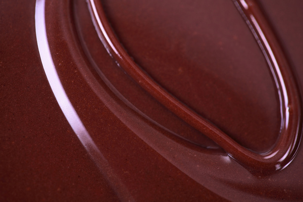 Liquid Chocolate Textures Stock Photo 12