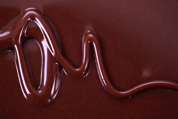 Liquid Chocolate Textures Stock Photo 13
