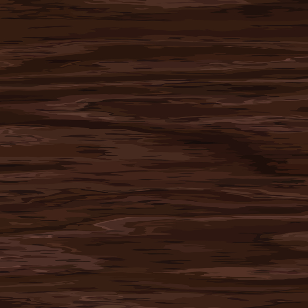 Natural wooden brown board from an oak background vector 02