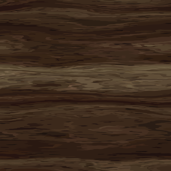Natural wooden brown board from an oak background vector 03