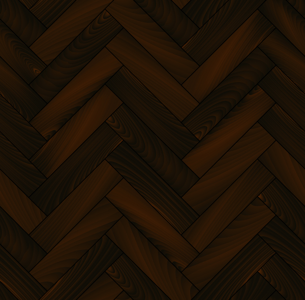 Natural wooden brown board from an oak background vector 07