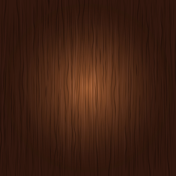 Natural wooden brown board from an oak background vector 08