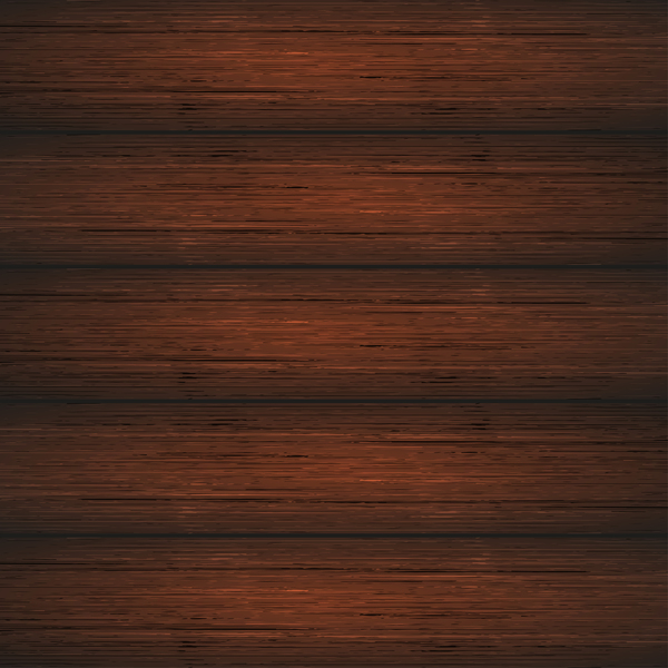 Natural wooden brown board from an oak background vector 12