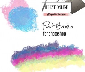 Paint Photoshop Brushes