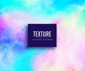 Paint texture grunge background vectors 05