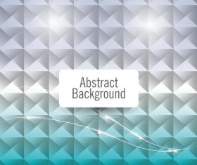 Polygon abstract background vectors 02