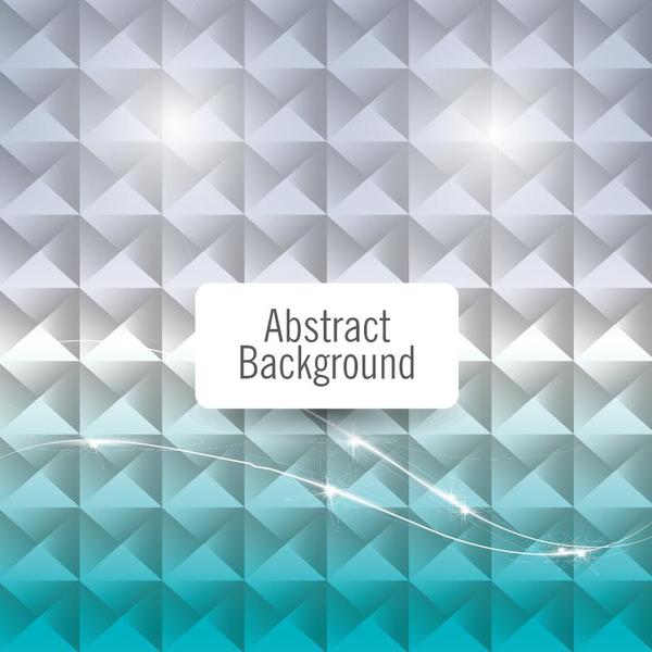 Polygon abstract background vectors 02