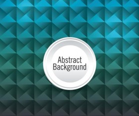 Polygon abstract background vectors 03