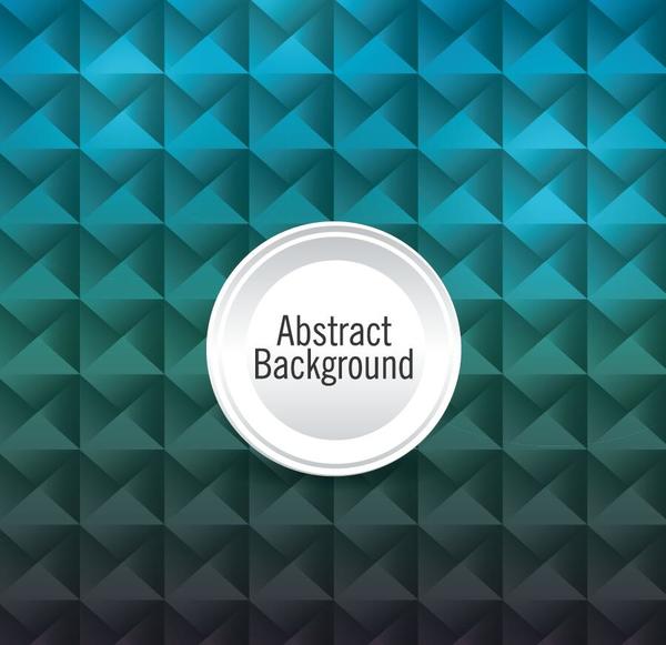 Polygon abstract background vectors 03