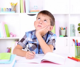 Really want to go out to play Stock Photo