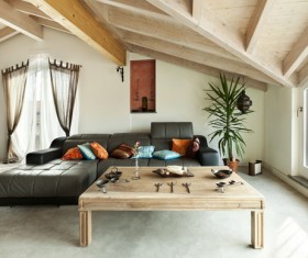 Various Interior Design Stock Photo 03