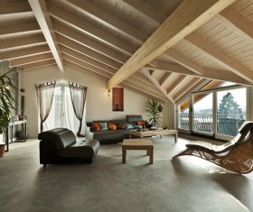 Various Interior Design Stock Photo 04