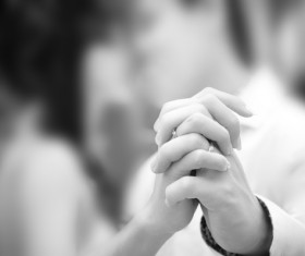 Wedding ring Stock Photo 02