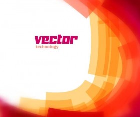 abstract blur technology background vector 02