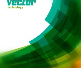 abstract blur technology background vector 04