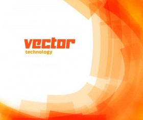 abstract blur technology background vector 08