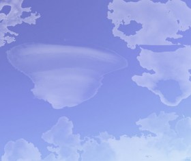 Blurs Clouds Photoshop Brushes