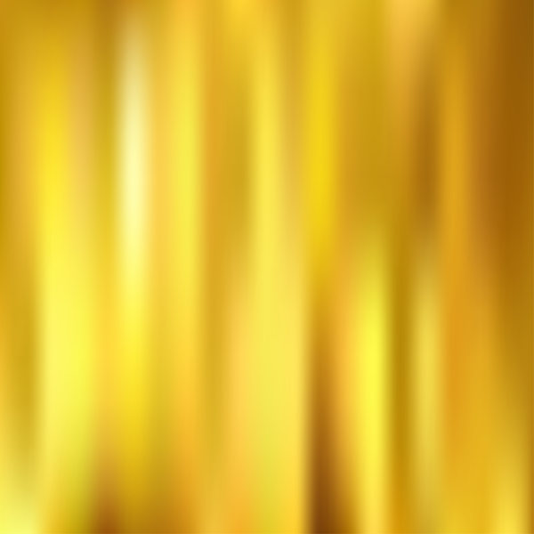 Blurs golden background vector