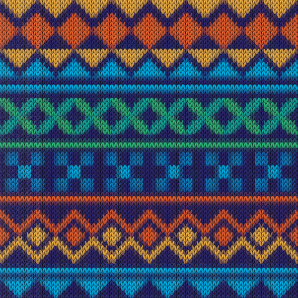 Christmas sweater seamless pattern vector 02