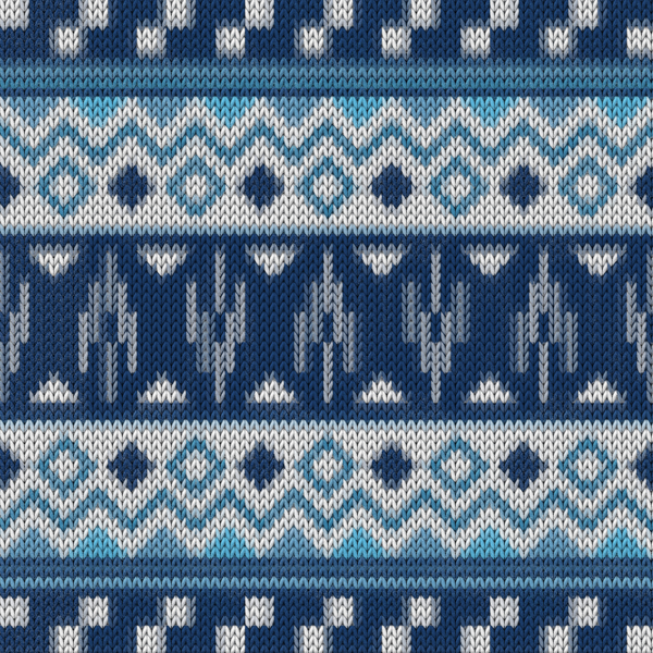 Christmas sweater seamless pattern vector 06