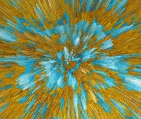 Colorful Explosive Textures Stock Photo 06